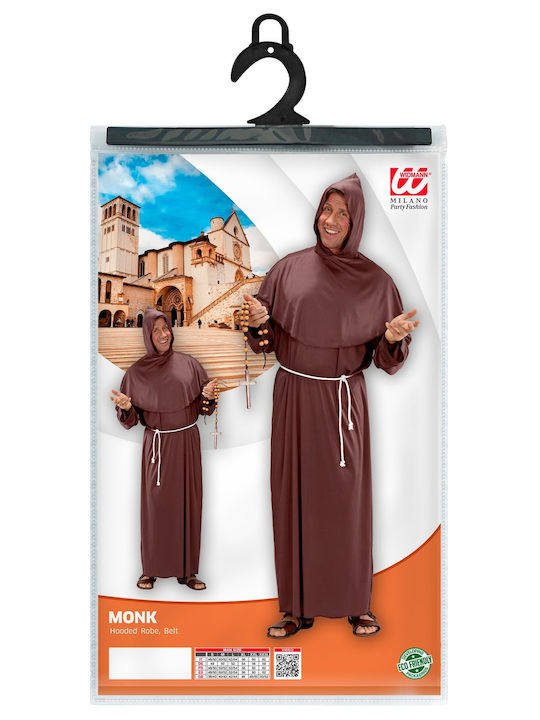 Carnival Costume Monk