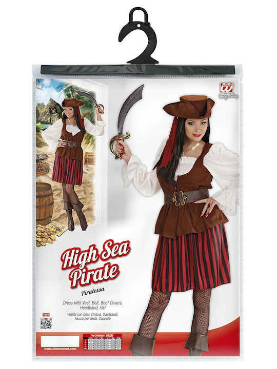 Carnival Costume Pirate