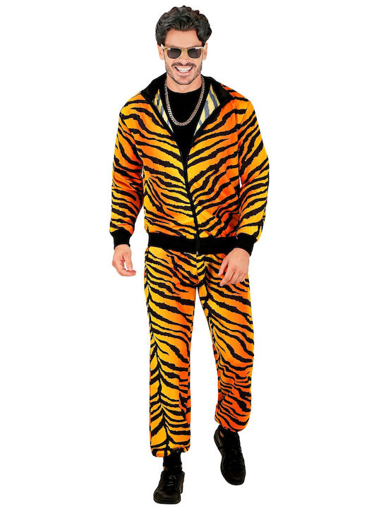 Αποκριάτικη Στολή Tiger Party Fashion Tracksuit