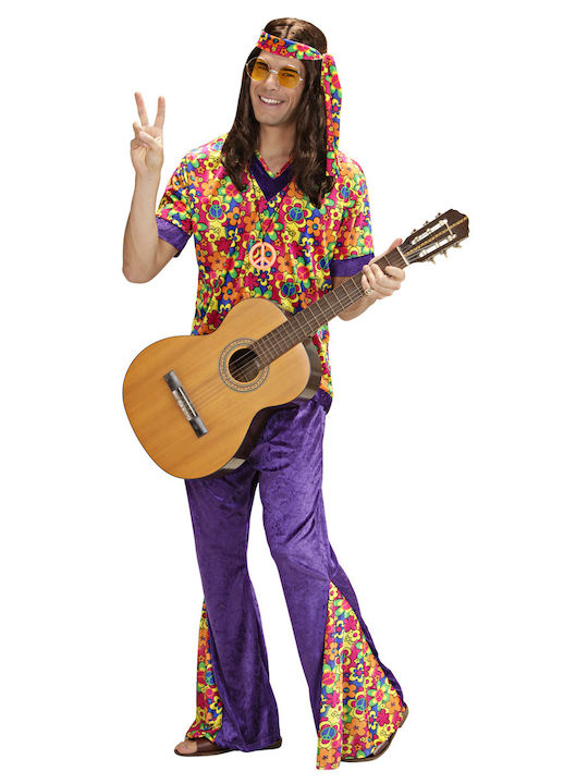 Αποκριάτικη Στολή Hippie