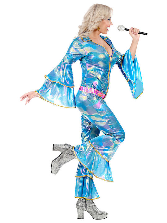 Carnival Costume 70s Disco Style