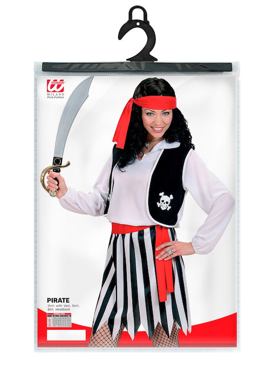 Costum de Carnaval Piratina Costum de Carnaval Piratina