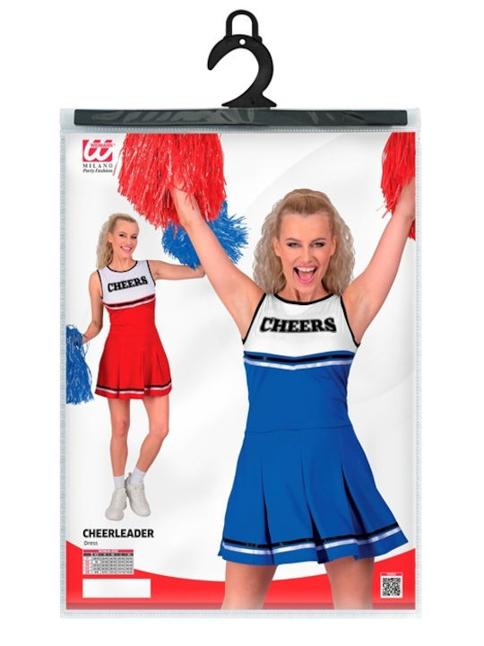 Carnival Costume Cheerleader