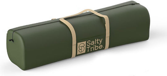 Salty Tribe Hexagon Sky View Camping Tent with Double Cloth 3 Seasons for 6 People 380x330x200cm