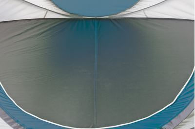 Coleman Galiano 4 Camping Tent Pop Up Blue 3 Seasons for 4 People 280x200x100cm