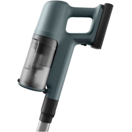 Electrolux EP61CB21OG Επαναφορτιζόμενη Σκούπα Stick 21.6V Γκρι