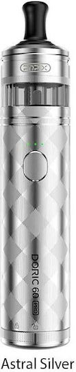 Voopoo Doric 60 Pro Pod Kit 5ml with Built-in Battery 2500mAh Astral Silver