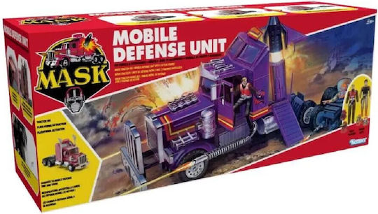 The Loyal Subjects M.A.S.K. Vehicle Mobile Defense Unit Φιγούρα