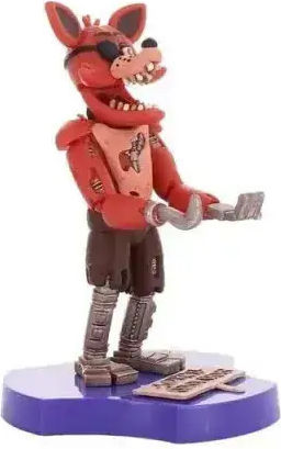 Cable Guys Foxy Foxy Holdems Five Nights at Freddy's Figure