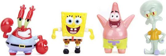 Jada Toys Figurină 6,35 cm 4 Bucăți