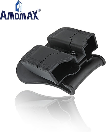 Amomax Loader Belt Holster Beretta PX4/H&K P30/USP/USP Compact Black