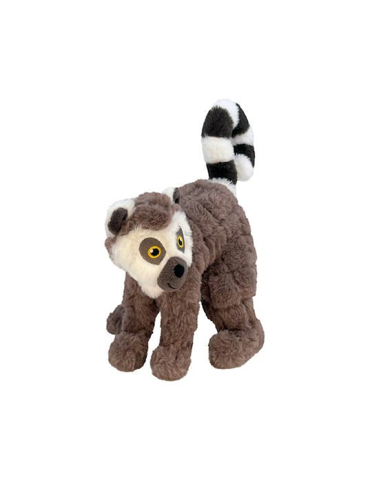 Kong Cuddly Dog Toy Medium 23cm Brown Kong Cuddly Dog Toy Medium 23cm Brown
