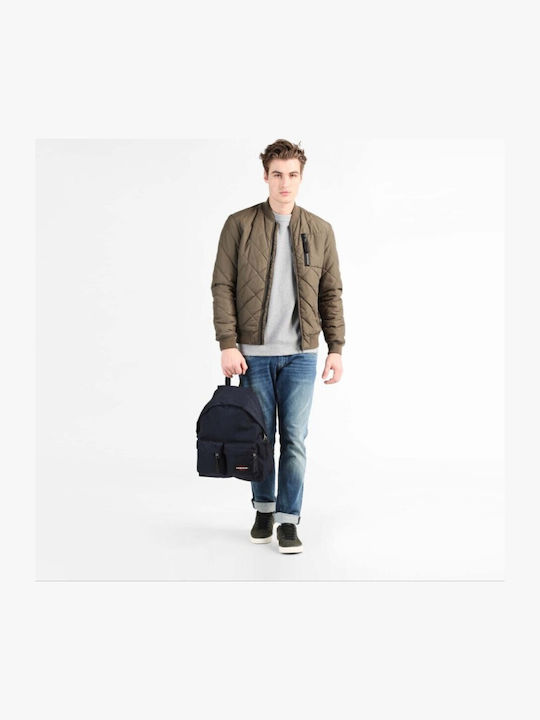 Eastpak Padded Doubl'r Σχολική Τσάντα Πλάτης Γυμνασίου - Λυκείου Μπλε 22lt