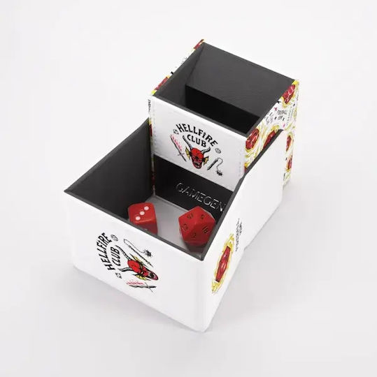 Gamegenic Stranger Things Hellfire Club Premium Würfelturm
