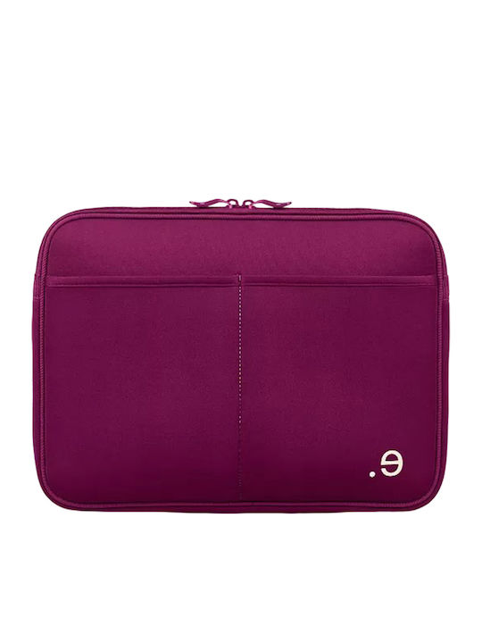 Be Z La Robe Edition 15" Macbook Pro Case Zipper Purple