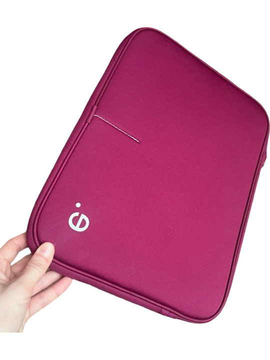 Be Z La Robe Edition 15" Macbook Pro Case Zipper Purple