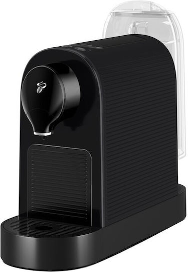 Tchibo Pure Plus Espressor pentru capsule Cafissimo Presiune 15bar Neagră