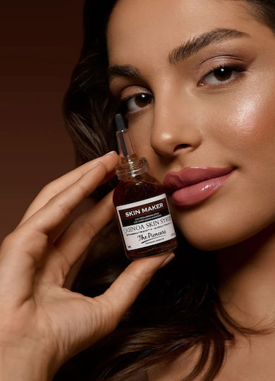 The Pionears Syrup Serum Gesicht mit Peptide für Straffung & Flecken 30ml