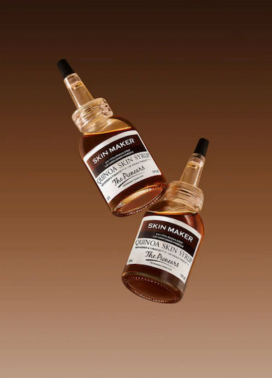 The Pionears Syrup Serum Gesicht mit Peptide für Straffung & Flecken 30ml