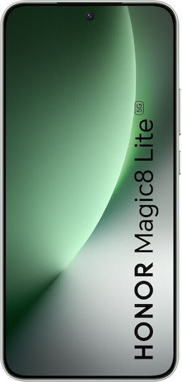 Honor Magic8 Lite 5G Dual SIM (8/256GB) Πράσινο