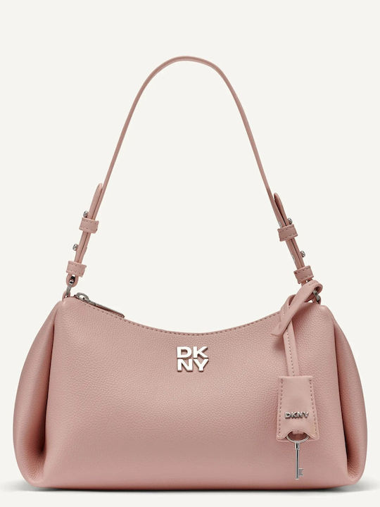 Remy Leather Women's Bag Shoulder Light Blue