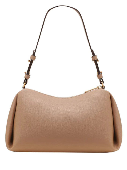 Remy Leather Women's Bag Shoulder Light Blue
