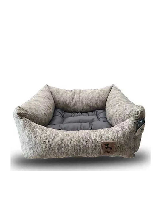 PQP Sofa Hundebett Gray 85x75cm.