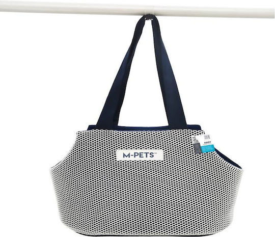 M-Pets Handbag pentru transport câine / pisici M40xL30xA20cm.