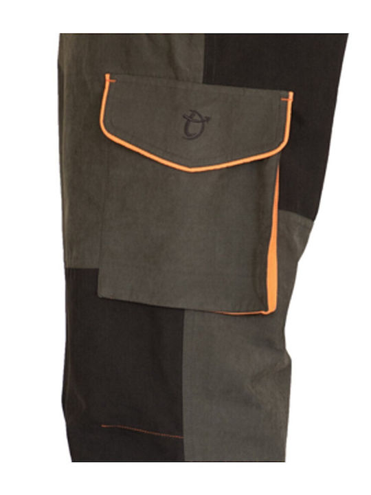 Toxotis Active Wear Hunting Pants Snipe Waterproof 100% in Khaki color
