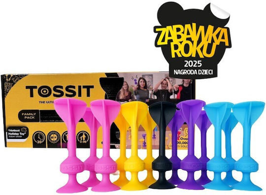Board game Tossit Family Darts