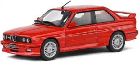 Solido Bmw 1/43 3-серия Alpina E30 B6 3.5s
