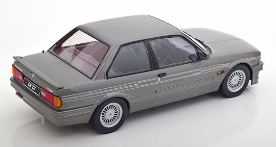 Kk-scale Bmw 1/18 3-серия Alpina E30 C2 2.7 Сиво