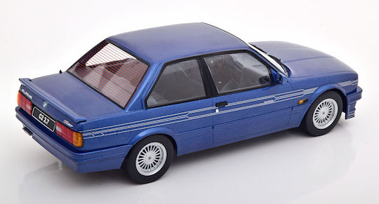 Kk-scale Bmw 1/18 3-series Alpina E30 C2 2.7 Blue