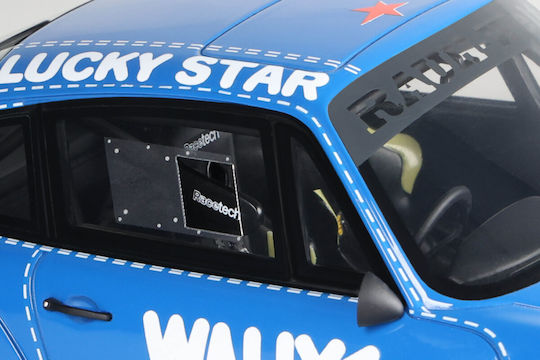Gt Spirit 1:18 Rwb Bodykit Osho Arrow Blau 2023 Gt448