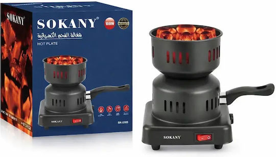 Συσκευή Προετοιμασίας Κάρβουνου Sokany Sk-5103 Sds-27466 5202079274664 Sss