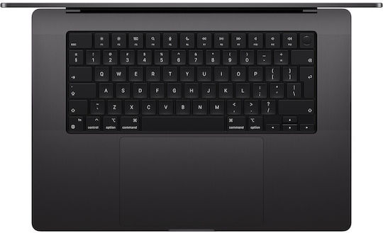 Apple MacBook Pro (2024) 16.2" Retina Display 120Hz (M4 Pro-14-Core/24GB/512GB SSD/20-Core GPU) with 140W Charger Space Black (US Keyboard)