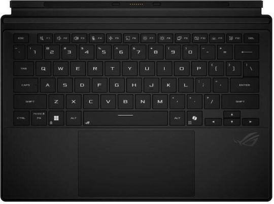 Asus Flow Ζ13 GZ302EA-RU126W 13.4" QHD+ Touchscreen 180Hz (Ryzen AI Max 300 Series-395/64GB/1TB SSD/W11 Home) (International English Keyboard)
