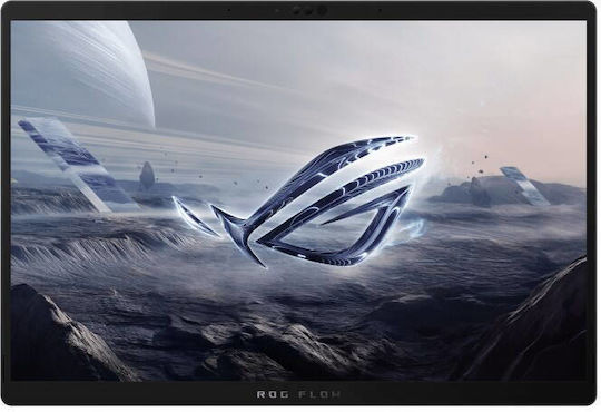 Asus Flow Ζ13 GZ302EA-RU126W 13.4" QHD+ Touchscreen 180Hz (Ryzen AI Max 300 Series-395/64GB/1TB SSD/W11 Home) (International English Keyboard)