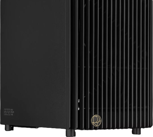 Asus ProArt PA401 Wood Edition Midi Tower Компютърна Кутия Бежова