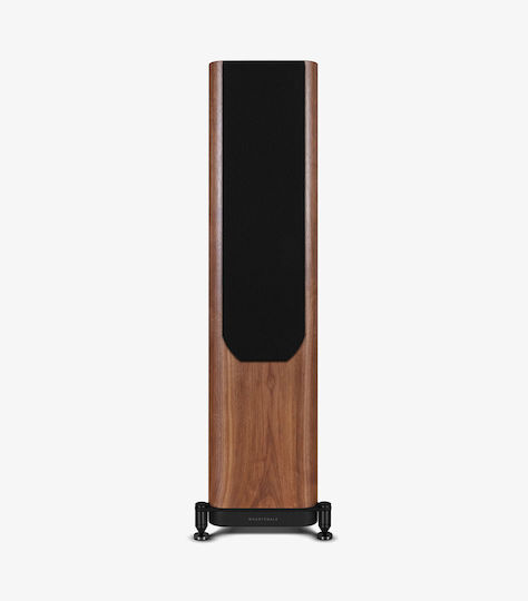 Wharfedale EVO 5.3 Ζεύγος Ηχείων Hi-Fi Δαπέδου Καρυδιά