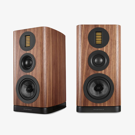 Wharfedale EVO 5.2 Pereche Boxe Pasive Hi-Fi Bookself Maro