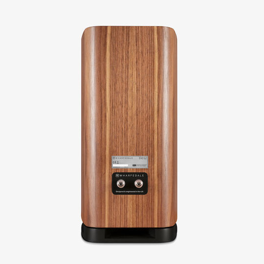 Wharfedale EVO 5.2 Pereche Boxe Pasive Hi-Fi Bookself Maro