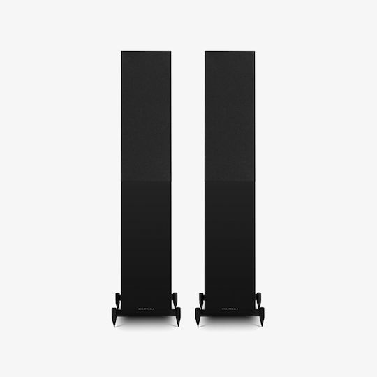 Wharfedale Diamond 12.3i WH-073305-00A Pair of Hi-Fi Speakers Floor Walnut