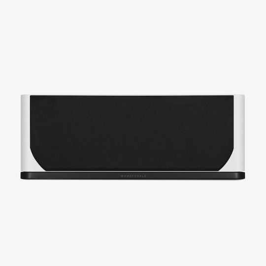 Wharfedale EVO 5.C Ηχείο Hi-Fi Κεντρικό 120W 2 Δρόμων Π52xΒ30.5xΥ18.8εκ. Λευκό
