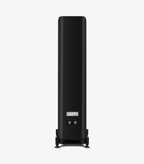 Wharfedale EVO 5.3 Ζεύγος Ηχείων Hi-Fi Δαπέδου Μαύρο