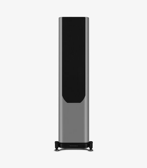 Wharfedale EVO 5.3 WH-0712B1-00A Pair of Hi-Fi Speakers Floor Lunar Grey