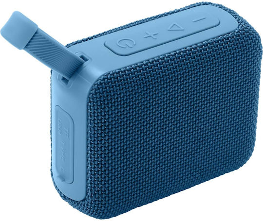 XS-40 Bluetooth-Lautsprecher 5W mit Akkulaufzeit bis zu 2 Stunden Blau