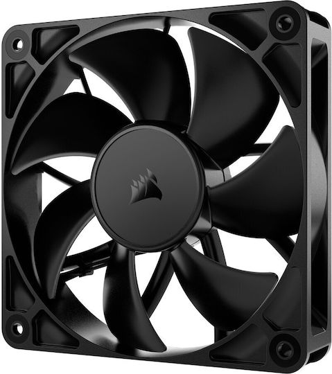 Corsair RS120 Case Fan 2100rpm 72.8cfm Without LED Lighting and 4-Pin PWM Connection 3pcs