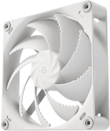 HAVN H14 Case Fan 140mm 2100rpm 85.18cfm Without LED Lighting And 4-Pin PWM Connection White