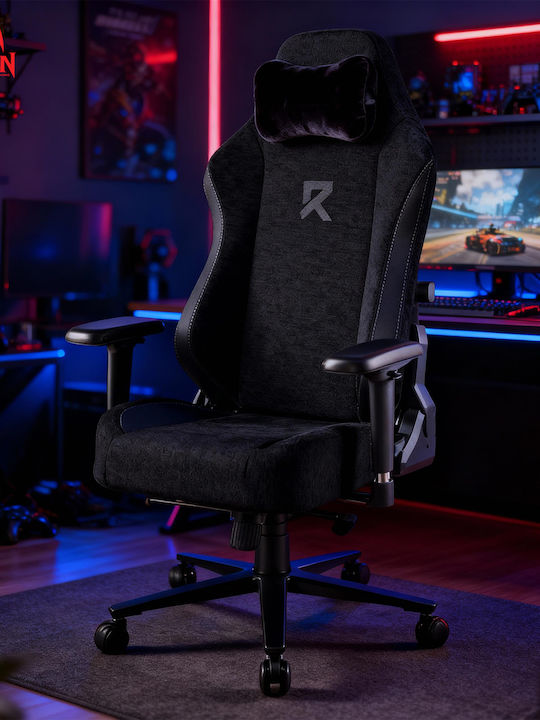 Redragon C505 Геймърски стол с регулируеми подлакътници Черен